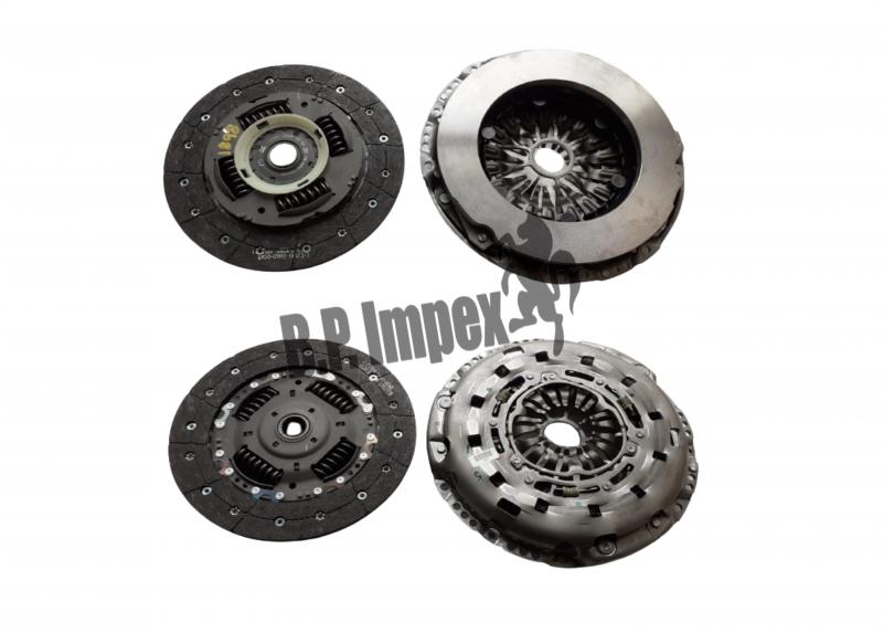SET CLUTCH ASSEMBLY DIA 260 SAC,272425000224 272425000234